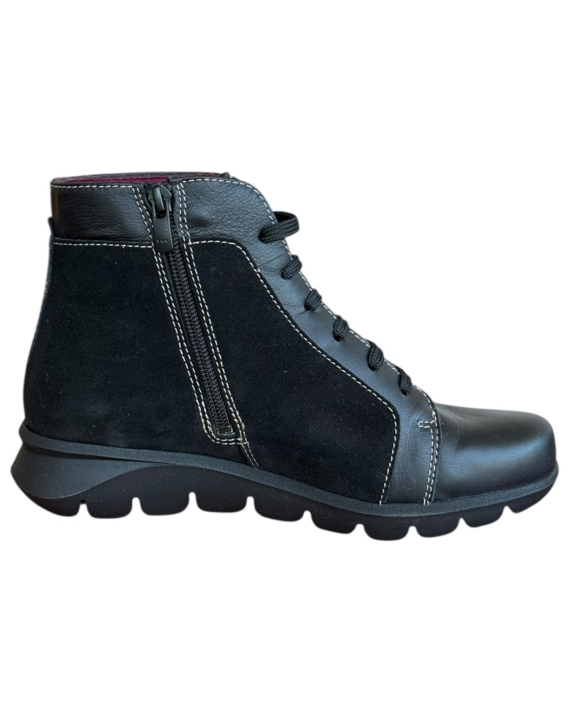 Δερμάτινο Γυναικείo Μποτάκι - N312