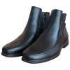  Δερμάτινο Ανδρικό Μποτάκι - N320