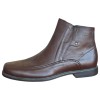 Δερμάτινο Ανδρικό Μποτάκι - N323
