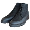 Δερμάτινο Ανδρικό Μποτάκι - N324