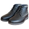  Δερμάτινο Ανδρικό Μποτάκι - N326
