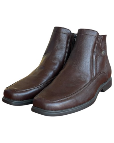  Δερμάτινο Ανδρικό Μποτάκι - N330