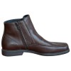  Δερμάτινο Ανδρικό Μποτάκι - N330