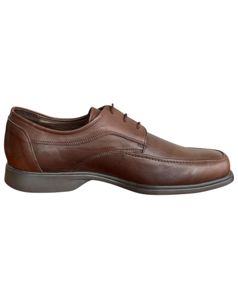  Δερμάτινο Ανδρικό Παπούτσι - N35