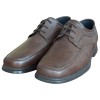  Δερμάτινο Ανδρικό Παπούτσι - N350