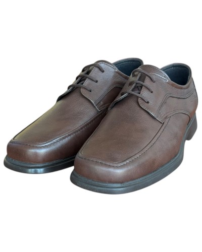  Δερμάτινο Ανδρικό Παπούτσι - N350