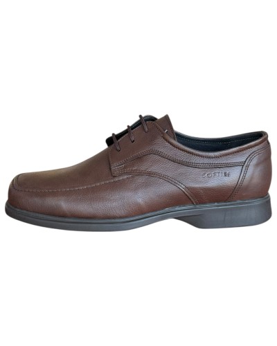  Δερμάτινο Ανδρικό Παπούτσι - N350