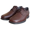  Δερμάτινο Ανδρικό Παπούτσι - N351