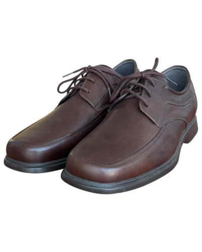  Δερμάτινο Ανδρικό Παπούτσι - N353