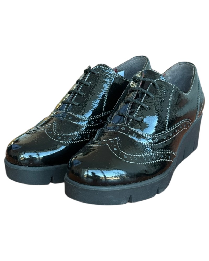  Δερμάτινο Γυναικείo Μοκασίνι - N356