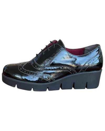  Δερμάτινο Γυναικείo Μοκασίνι - N356