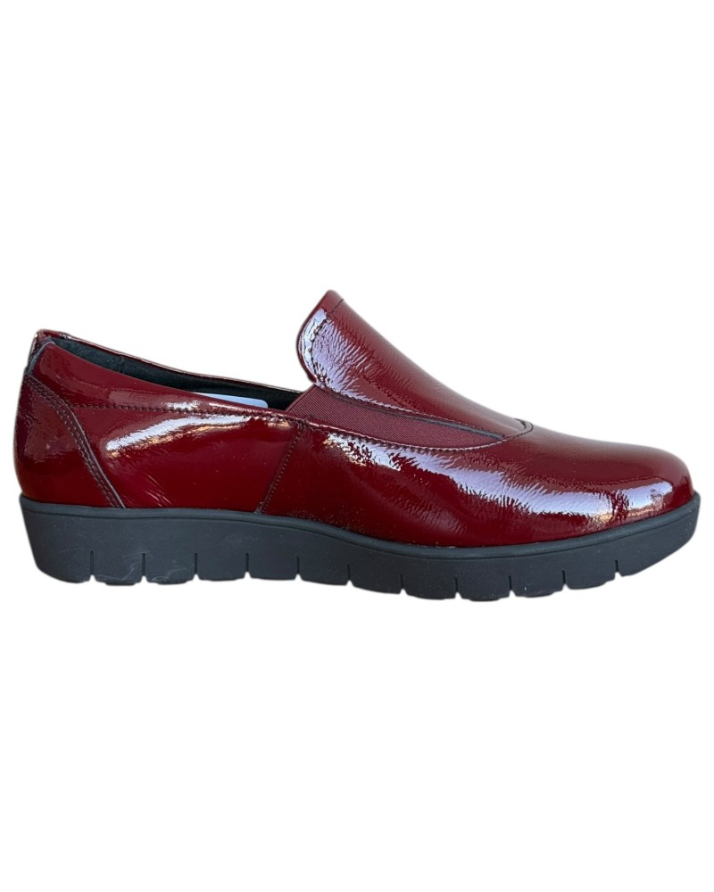  Δερμάτινο Γυναικείο Sneaker- N357