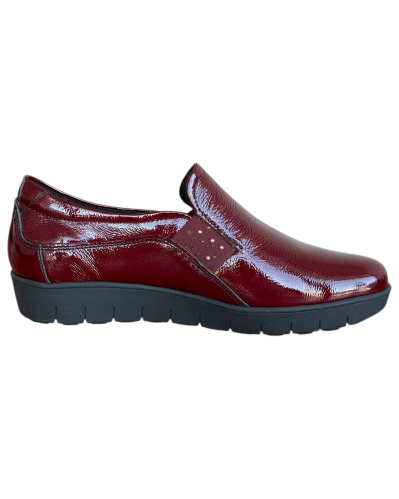  Δερμάτινο Γυναικείο Sneaker- N358