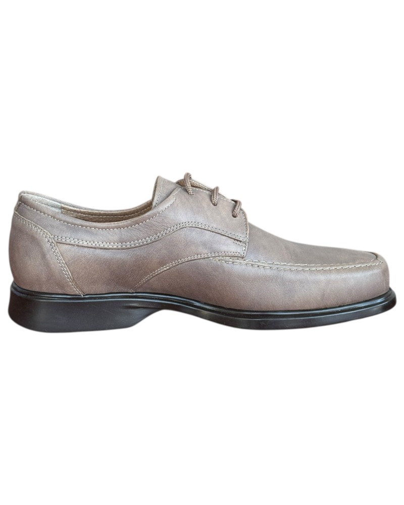  Δερμάτινο Ανδρικό Παπούτσι - N365