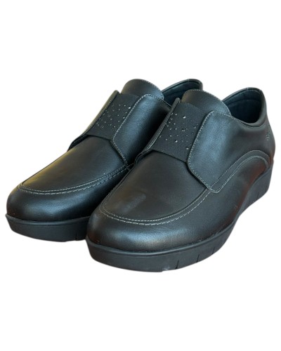  Δερμάτινο Γυναικείο Sneaker- N370