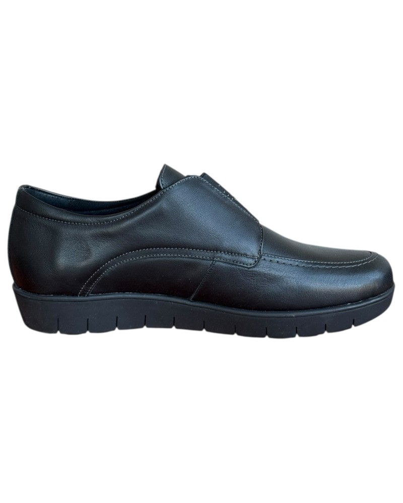  Δερμάτινο Γυναικείο Sneaker- N370