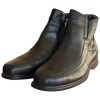  Δερμάτινο Ανδρικό Μποτάκι - N372