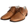  Δερμάτινο Ανδρικό Παπούτσι - N381