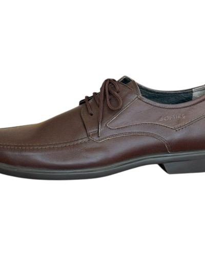  Δερμάτινο Ανδρικό Παπούτσι - N383