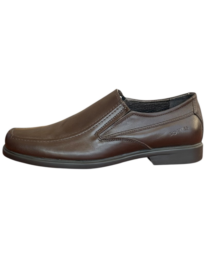  Δερμάτινο Ανδρικό Παπούτσι - N390