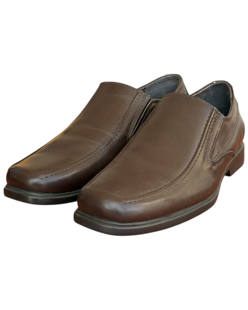  Δερμάτινο Ανδρικό Παπούτσι - N390