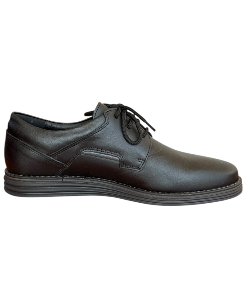  Δερμάτινο Ανδρικό Παπούτσι - N392