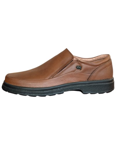  Δερμάτινο Ανδρικό Παπούτσι - N396