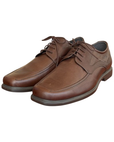  Δερμάτινο Ανδρικό Παπούτσι - N399