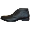  Δερμάτινο Ανδρικό Μποτάκι - N404