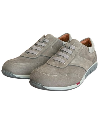  Δερμάτινο Ανδρικό Sneaker - N405