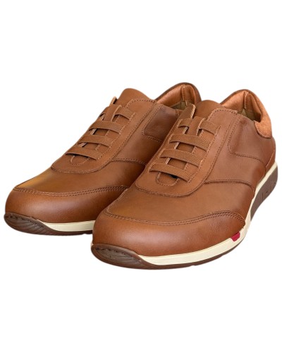  Δερμάτινο Ανδρικό Sneaker - N407