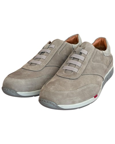  Δερμάτινο Ανδρικό Sneaker - N409