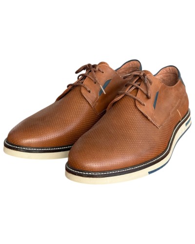  Δερμάτινο Ανδρικό Παπούτσι - N41