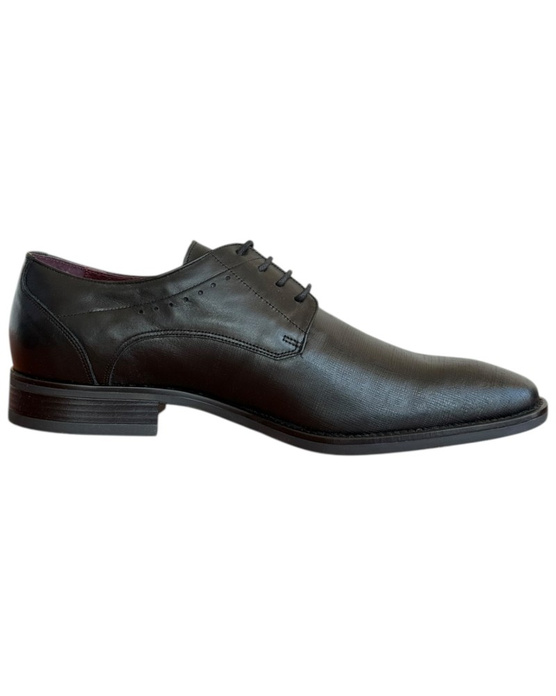  Δερμάτινο Ανδρικό Παπούτσι - N417