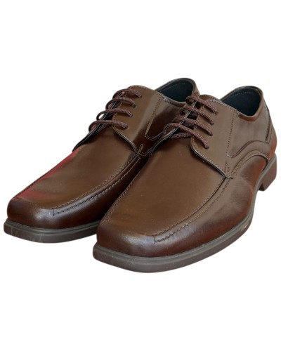  Δερμάτινο Ανδρικό Παπούτσι - N422