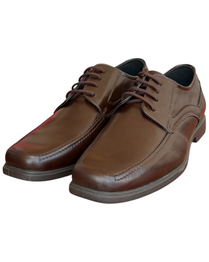  Δερμάτινο Ανδρικό Παπούτσι - N422