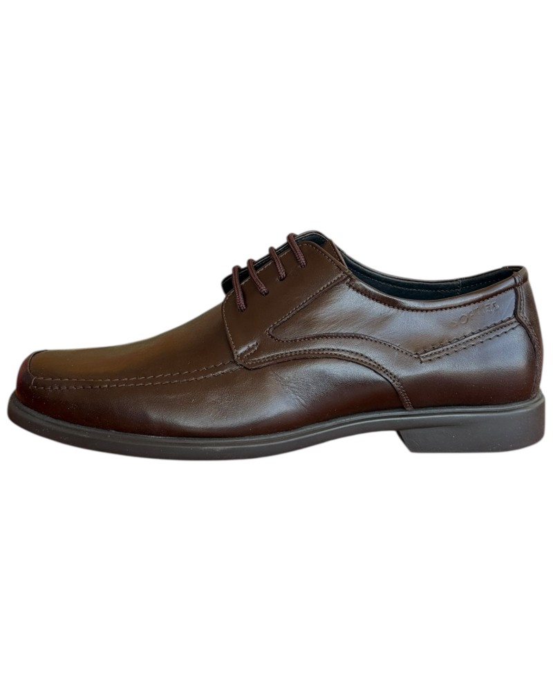  Δερμάτινο Ανδρικό Παπούτσι - N422