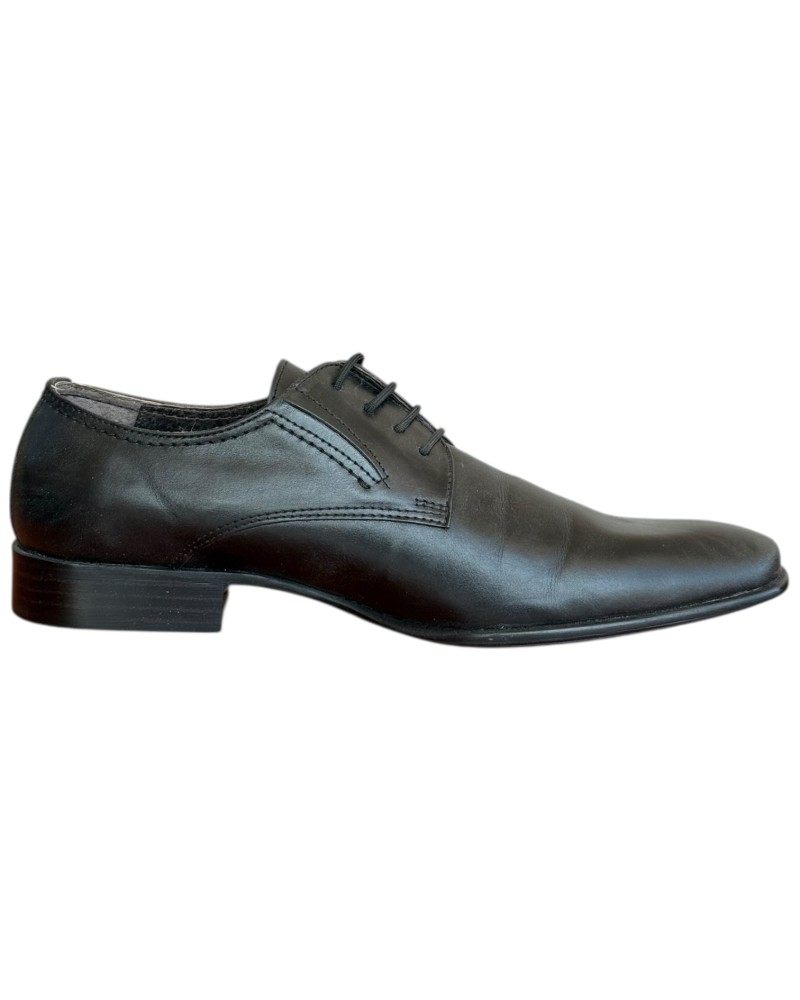  Δερμάτινο Ανδρικό Παπούτσι - N425