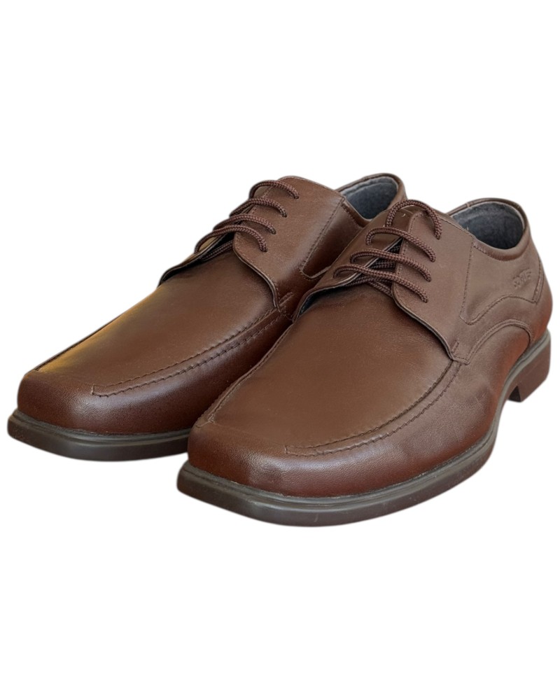  Δερμάτινο Ανδρικό Παπούτσι - N427