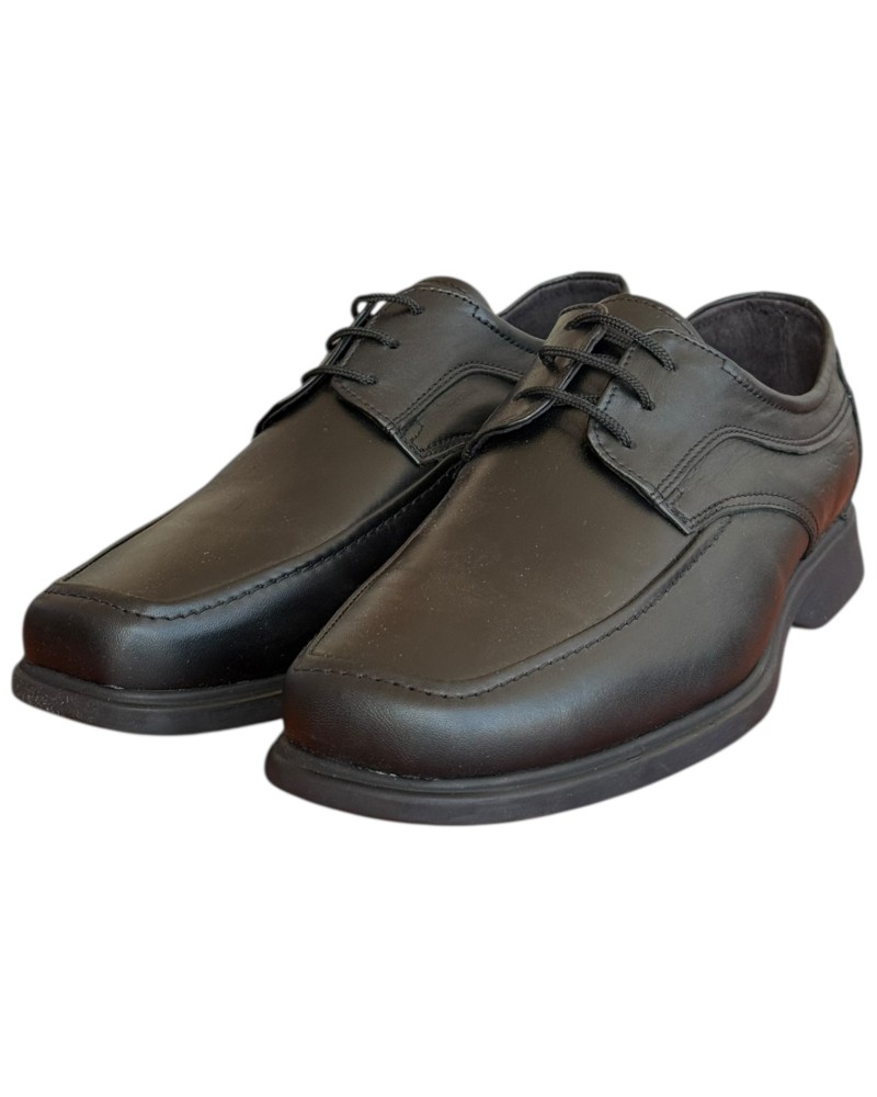  Δερμάτινο Ανδρικό Παπούτσι - N431