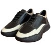  Δερμάτινο Ανδρικό Sneaker - N437