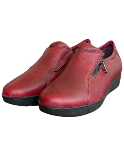  Δερμάτινο Γυναικείο Sneaker- N442