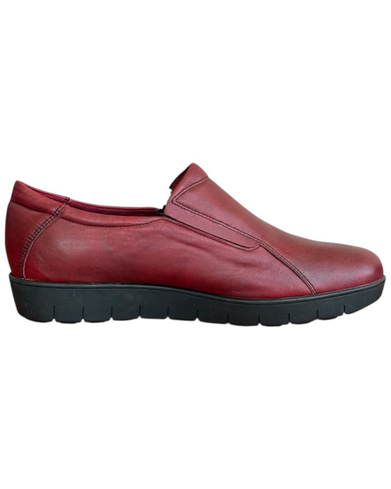  Δερμάτινο Γυναικείο Sneaker- N442