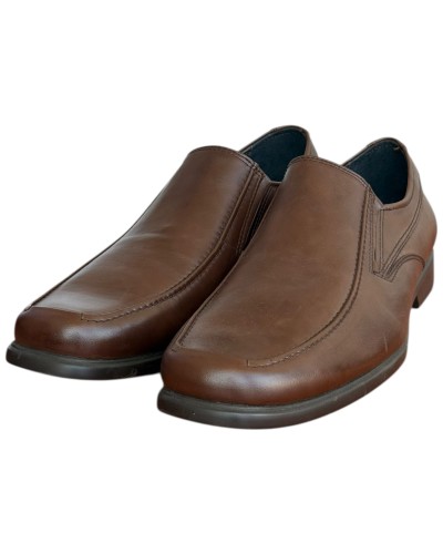  Δερμάτινο Ανδρικό Παπούτσι - N446