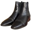 Δερμάτινο Ανδρικό Μποτάκι - N45