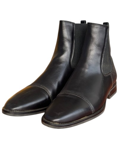 Δερμάτινο Ανδρικό Μποτάκι - N45