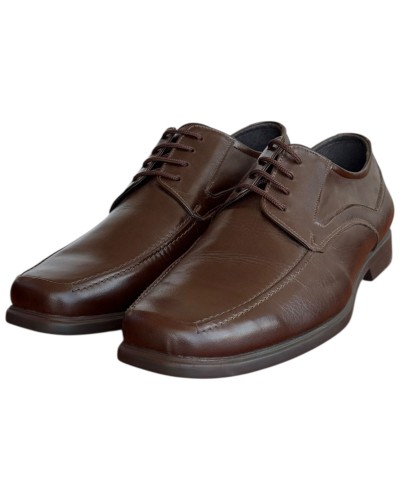  Δερμάτινο Ανδρικό Παπούτσι - N450