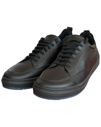  Δερμάτινο Ανδρικό Sneaker - N453