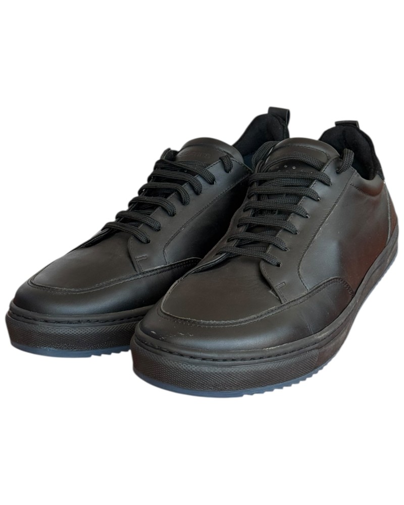  Δερμάτινο Ανδρικό Sneaker - N453