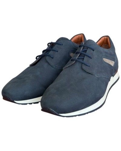  Δερμάτινο Ανδρικό Παπούτσι - N455